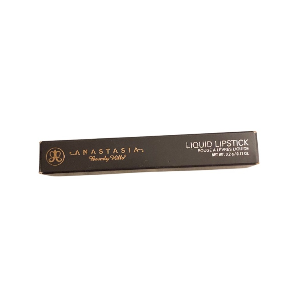Anastasia Beverly Hills Sarafine Color Liquid Lipstick NIB